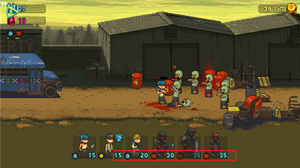 死亡突围僵尸战争官方正版