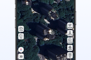 新知卫星地图app