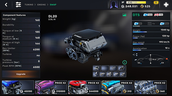 CarX Street手游官方正版