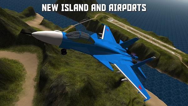 简单飞行(SimplePlanes)官方正版