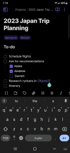 Obsidian黑曜石笔记官方中文版