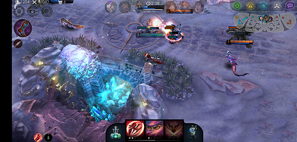 虚荣手游(Vainglory)