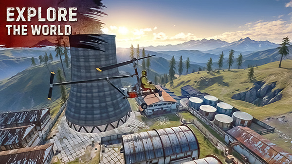 氧化物生存岛(Oxide: Survival Island)