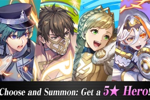 火焰纹章英雄官方版