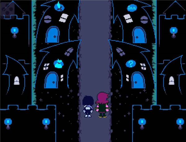 三角符文第二章