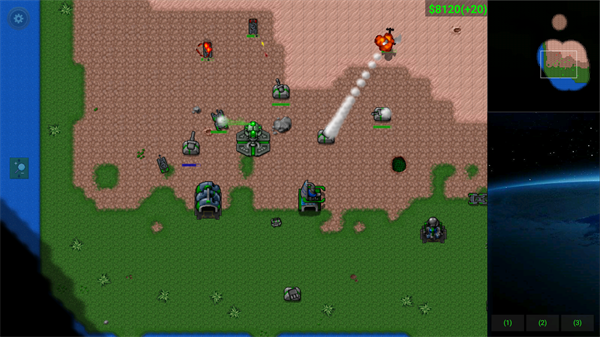 铁锈战争超星文明