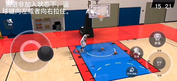 NBA 2K Mobile篮球官方版