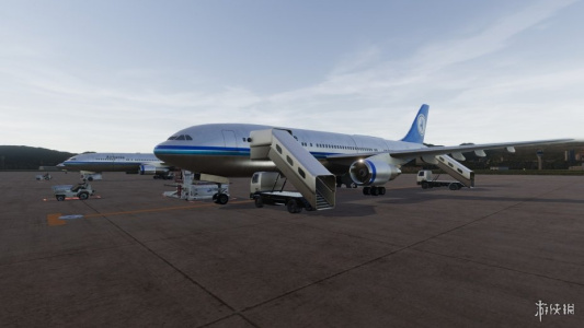 机场模拟3：日复一日