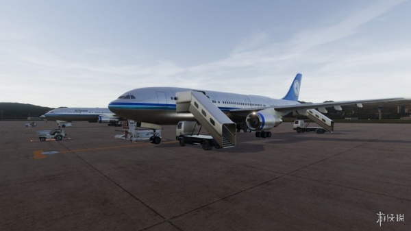 机场模拟3：日复一日