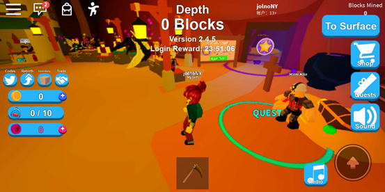 罗布乐思后室狂奔最新版