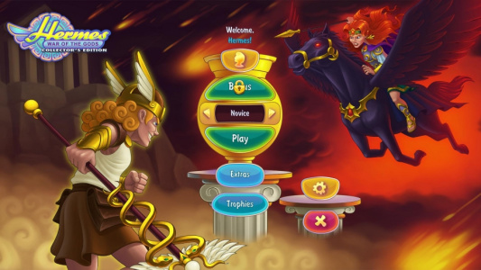 爱马仕：众神之战