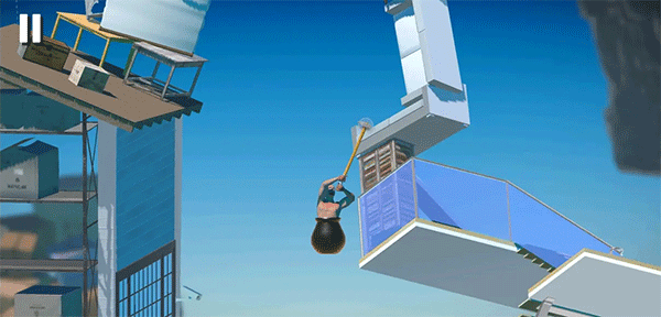 掘地求升国际版(Getting Over It)