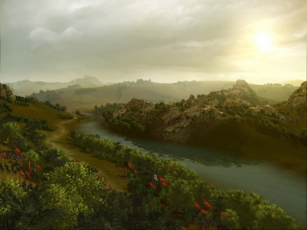 十字军之王朝崛起