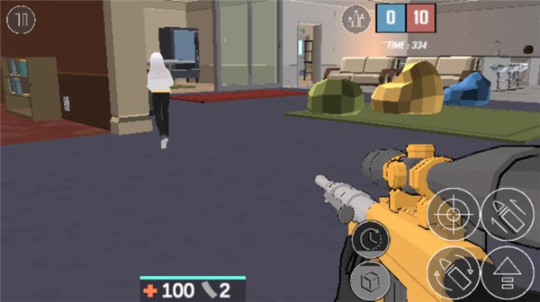 英雄射击手游(Rush Legends)