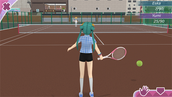 都市少女3D中文版