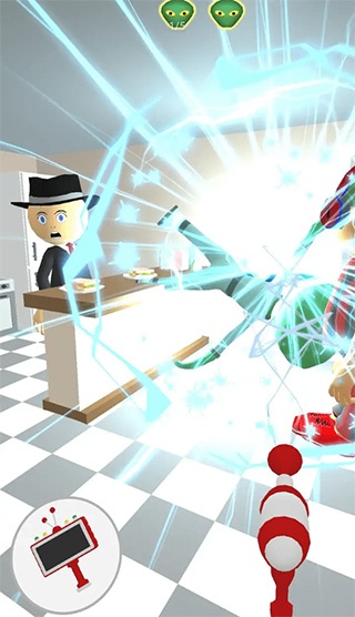 找到外星人游戏