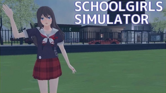 校园女生模拟器汉化版
