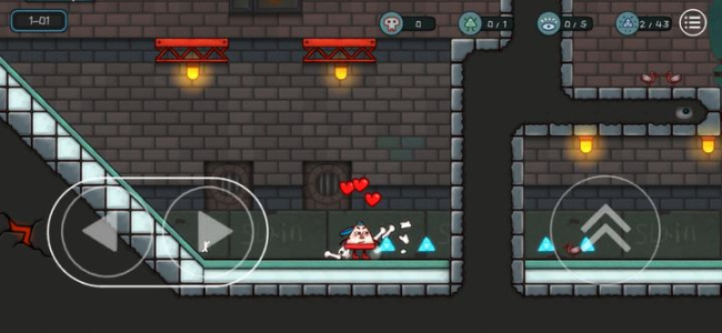 小三角大英雄免费版