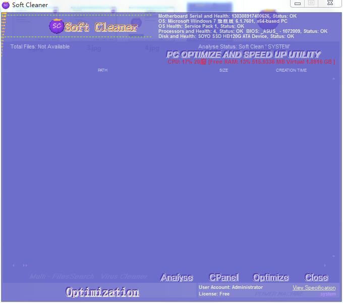 Soft Cleaner