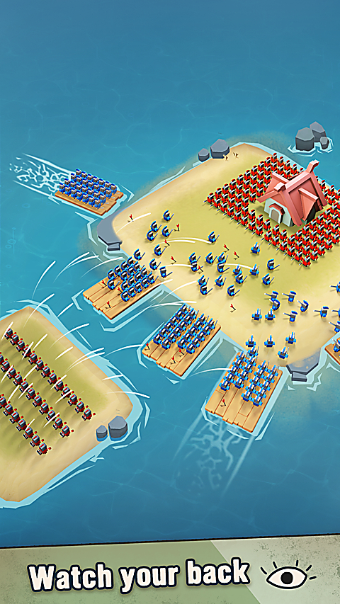 岛屿战争中文版(Island War)