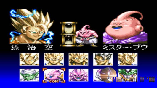 龙珠z超次元战斗