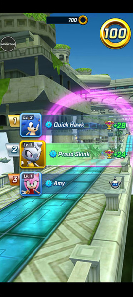 索尼克力量速度之战破解版