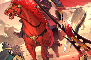 霸王天下手游官方版