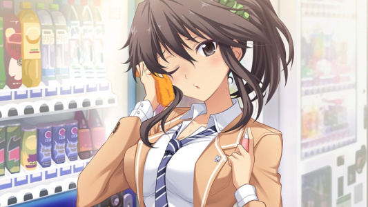 告别回忆：无垢少女