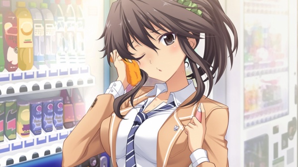 告别回忆：无垢少女