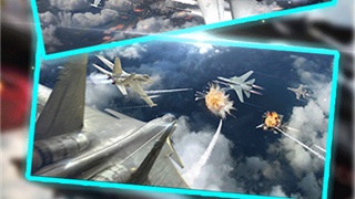 飞机空战手游合集
