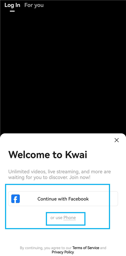 快手国际版app