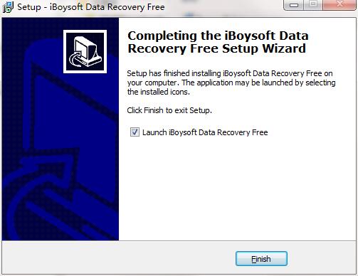 iBoysoft Data Recovery