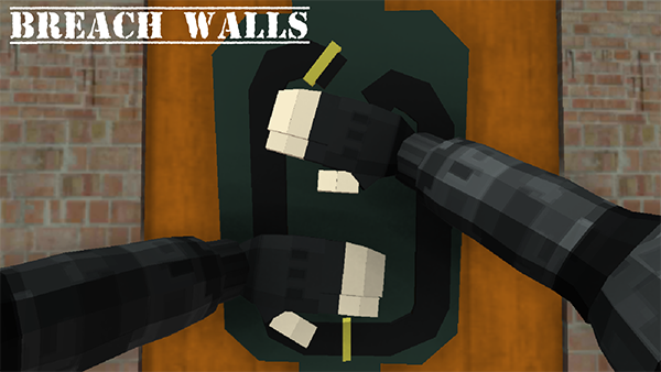 CQB射击官方版(Project Breach CQB FPS)