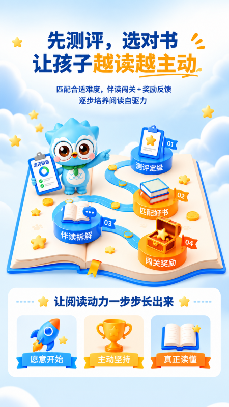奇趣读书馆app