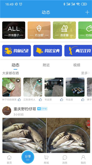 17钓鱼app