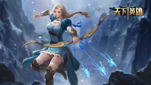 天下英雄官方版手游
