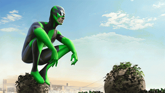 绳蛙忍者英雄维加斯官方版