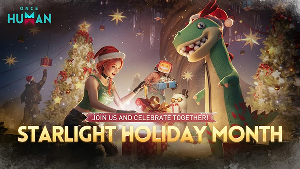 七日世界国际版(ONCE HUMAN)