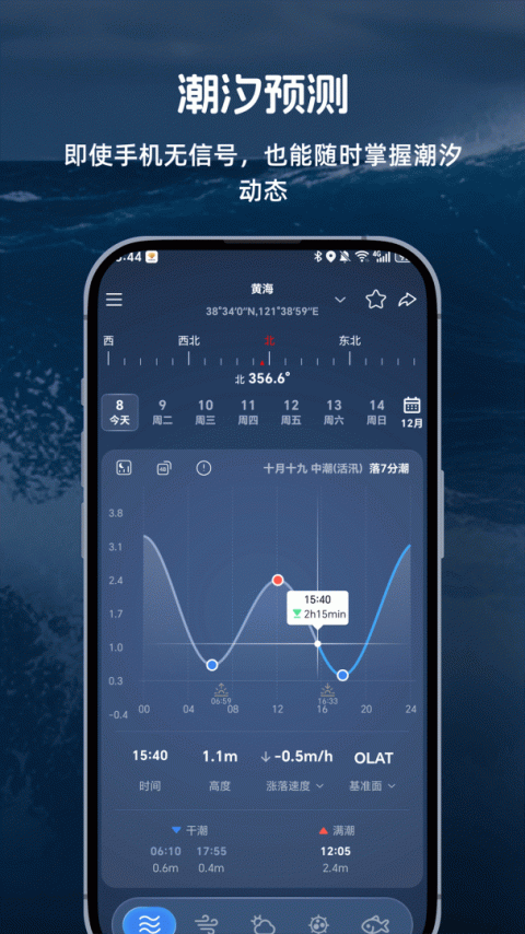 全球潮汐Pro