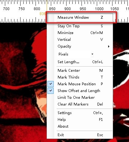 screen ruler