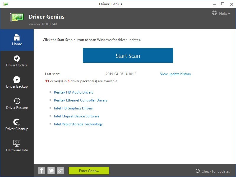 driver genius pro