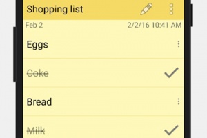 彩色笔记ColorNote