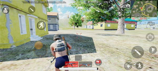 自由生存火力战场最新版