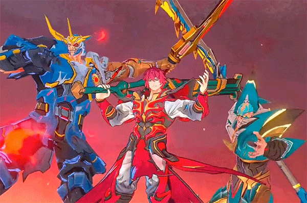 镇魂街天生为王手游