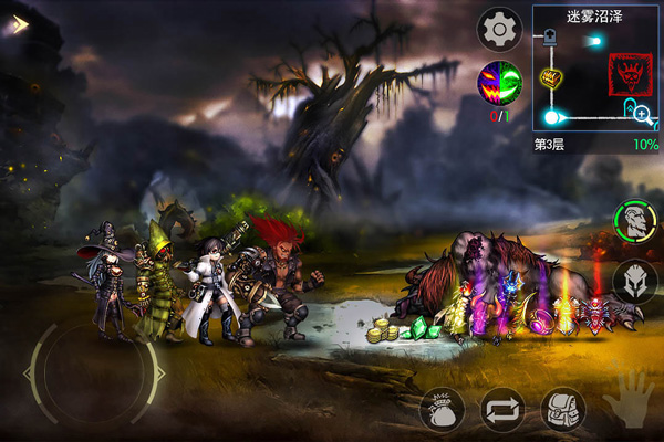 地牢求生2国际服(Dungeon Survival 2)