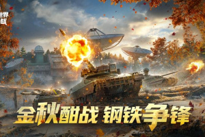 坦克世界闪击战官服