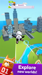 水上乐园滑行大作战正版