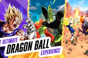 DRAGON BALL LEGEND中文版