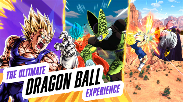 DRAGON BALL LEGEND中文版