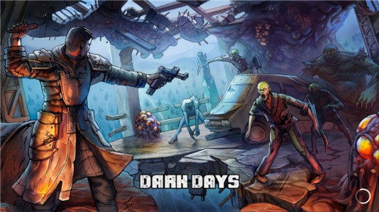 黑暗时代丧尸求生官方正版